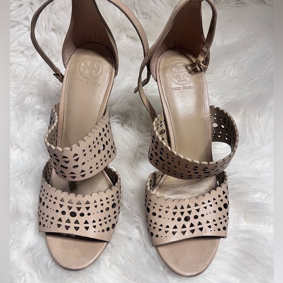 Tory Burch heels - Picture 2 of 7